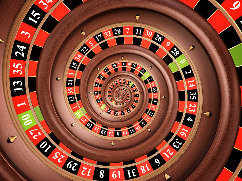 Roulette på kasinoer