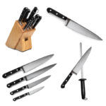Shop dine nye køkkenknive online