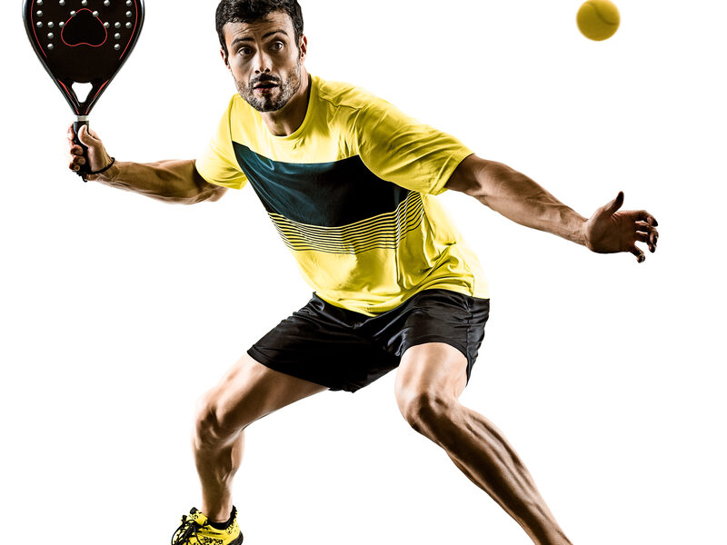 Padel Bat leverer ydeevne på pro-niveau