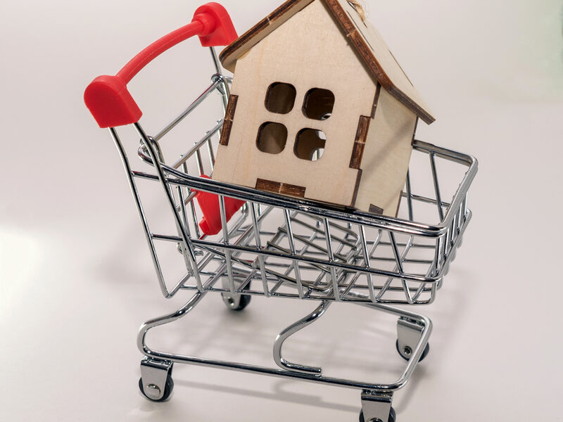 Ting at overveje, når man køber en bolig