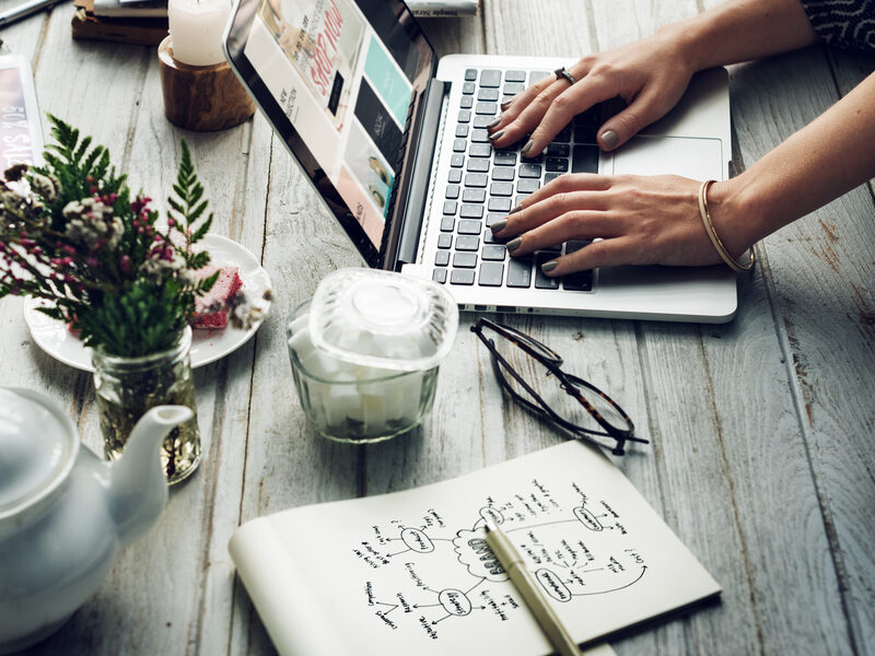 Fordelene ved at have en webshop