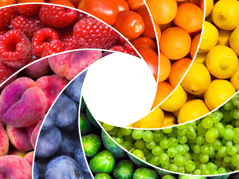 Fordelene ved at spise frugt