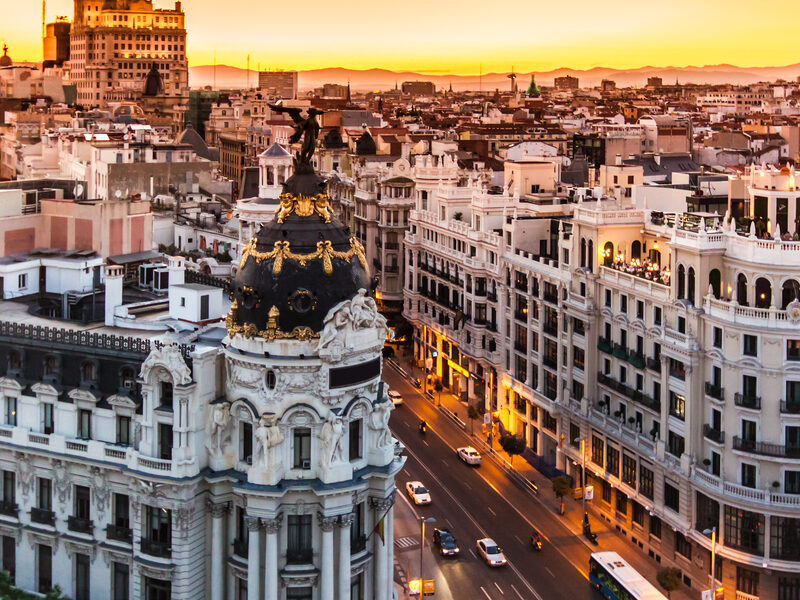 Hvad er det charmerende ved Spanien?